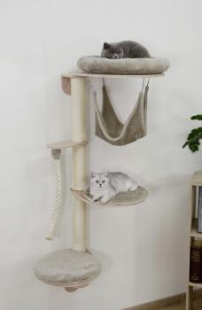 Kerbl Wandkratzbaum Dolomit Grappa